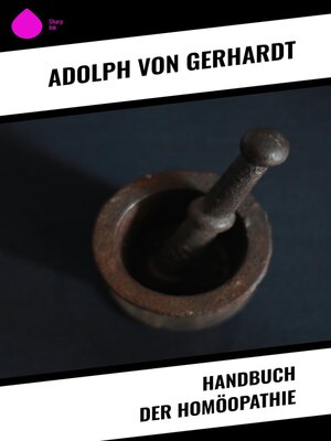 cover image of Handbuch der Homöopathie